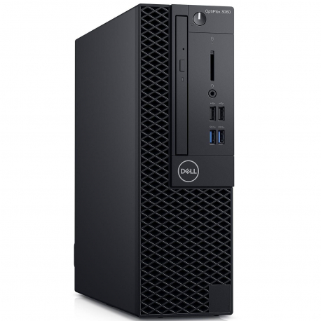 Dell OptiPlex 3060 SFF - 16Go - SSD 512 Go - Linux