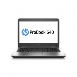 Ordinateur portable - HP ProBook 640 G2 reconditionné - 8Go - 240Go SSD