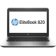 Ordinateur portable reconditionné - HP EliteBook 820 G3 - 16Go - 256 Go SSD