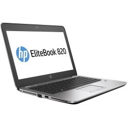 Ordinateur portable reconditionné - HP EliteBook 820 G3 - 16Go - 256 Go SSD