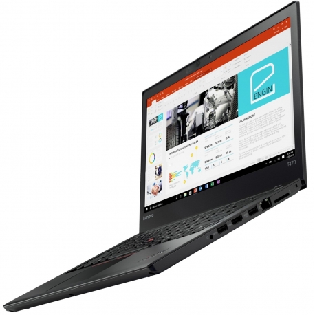 Lenovo ThinkPad T470 - 16Go - 512Go SSD 