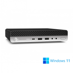 HP ProDesk 600 G5 DM - i3 - 8Go - 256Go SSD