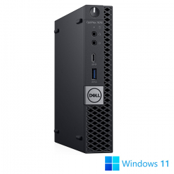 Dell OptiPlex 7070 Micro - 8Go - 256Go SSD - W11