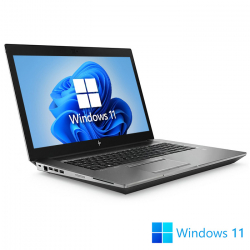 HP ZBook 17 G6 - 32Go - 1 To SSD - W11