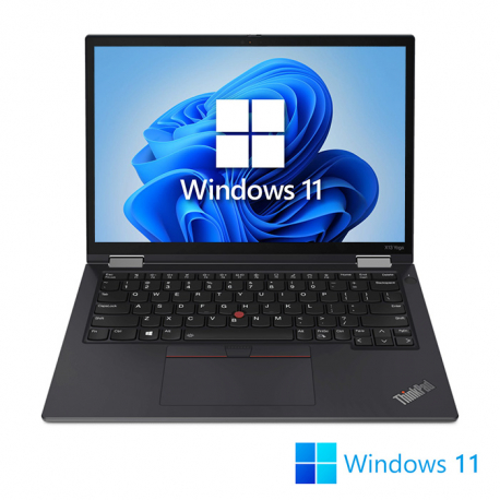 Lenovo ThinkPad Yoga X13 - 16Go - 512Go SSD - W11