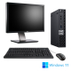 Pack Dell OptiPlex 7070 Micro - 16Go - 256Go SSD - W11 + Écran 24"