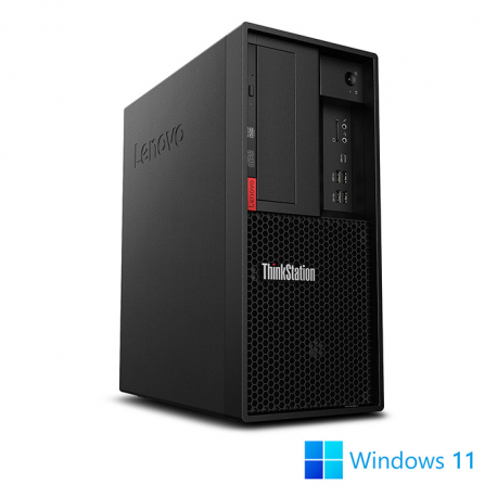 Lenovo ThinkStation P330 Tour - 16Go - 512Go SSD - W11