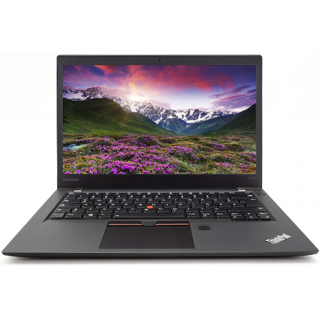 Lenovo ThinkPad T470s - 8Go - 512Go SSD