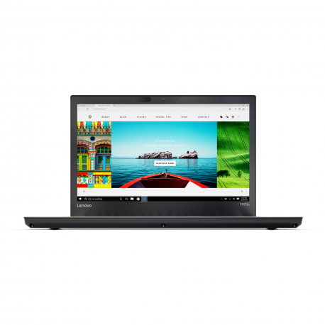 Lenovo ThinkPad T470P - 16Go - 512Go SSD 