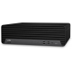 HP EliteDesk 800 G6 SFF - PC de bureau reconditionné - i7 - 8Go - 256Go SSD - W11