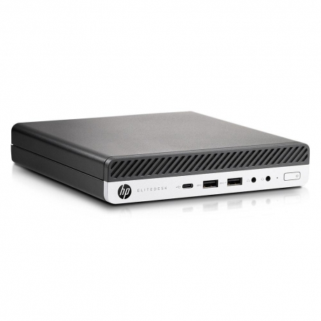 HP EliteDesk 800 G3 DM - 8Go - 256Go SSD