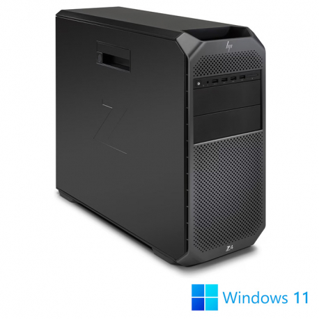 HP Z4 G4 Workstation - 32 Go - 1 To SSD - W11