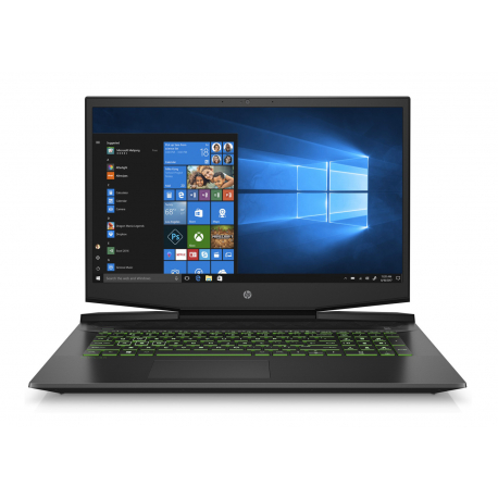 HP Gaming Pavilion 17-cd2076nf