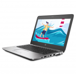 HP EliteBook 820 G3 - 8Go - 128Go SSD