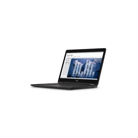 Ordinateur portable reconditionné - Dell Latitude 5480 - i7 7820HQ - 16Go - 512 Go SSD - 14" HD - W10