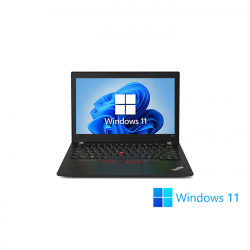 Lenovo ThinkPad X280 - i7 - 16Go - 256Go SSD - 12.5" HD - W11