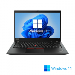 Lenovo ThinkPad T490s reconditionné - 8Go - 512Go SSD - Windows 11