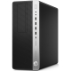 HP EliteDesk 800 G4 Tour - PC de bureau reconditionné - 8Go - 256Go SSD - W11