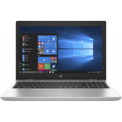 PC portable reconditionné - HP ProBook 650 G4 - 8Go - 256Go SSD - 15.6" FHD - W10 - Grade B