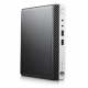 Mini PC bureau reconditionné - HP ProDesk 400 G5 USDT - I5-9500T - 8Go - 256Go SSD NVMe - W11