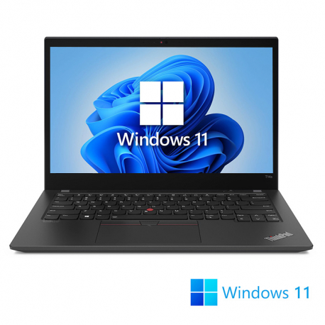 Ultrabook reconditionné - Lenovo ThinkPad T14S Gen 2 - i5-1145G7 - 16Go - 512Go SSD - 14" FHD - Windows 11