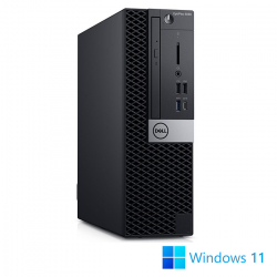 Dell OptiPlex 5060 SFF - 32Go - 1 To SSD - W11