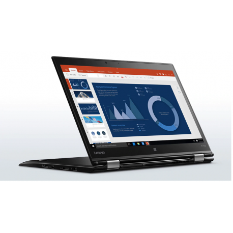 Lenovo ThinkPad X1 Yoga - 8Go - 512Go SSD - 14" Full-HD / Tactile - W10