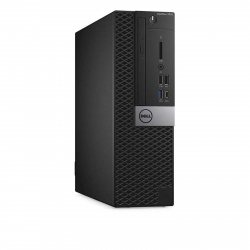 Ordinateur de bureau reconditionné - Dell OptiPlex 7050 SFF - 8Go - 256Go SSD - Windows 10