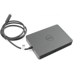 Station d'accueil DELL WD15 K17A - USB Type-C - 130W