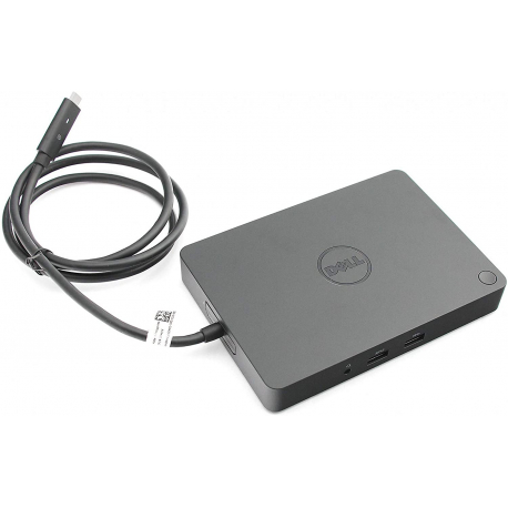 Station d'accueil DELL WD15 K17A - USB Type-C - 130W