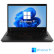 Pc portable reconditionné - Lenovo ThinkPad T14 Gen 1 - 16Go - SSD 256Go - Windows 11